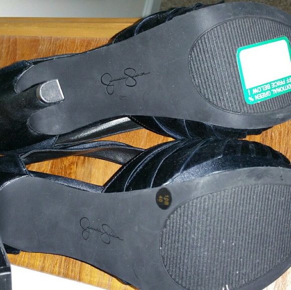 Jessica Simpson high heels - Picture 5 of 5